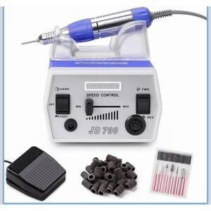 Makartt Nail Drill Electric Nail File JD700 Nail Drills for Acrylic Nails Pro